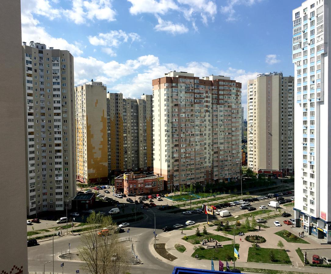Nadobu Kiev Apart-Hotel Luaran gambar