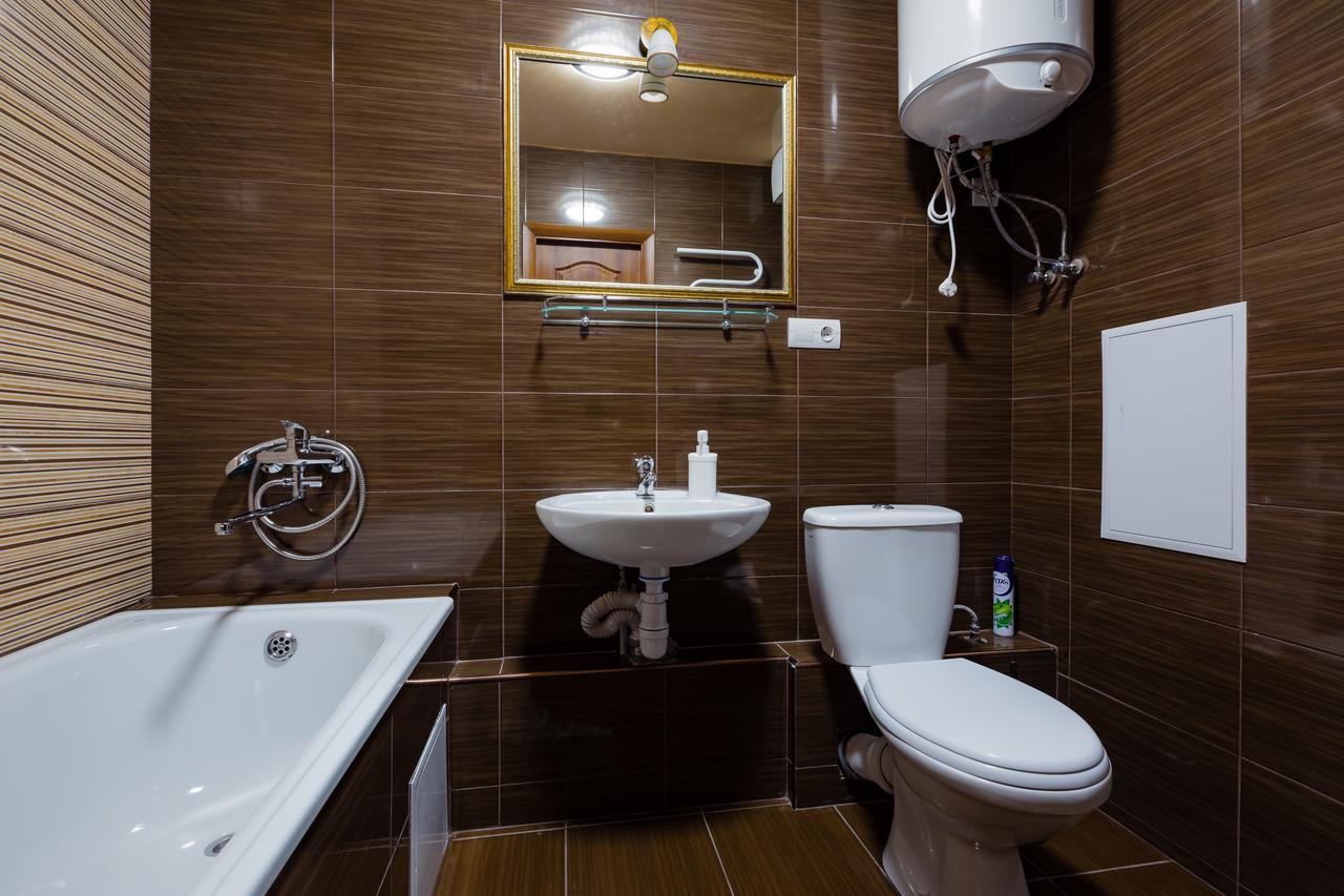 Nadobu Kiev Apart-Hotel Luaran gambar