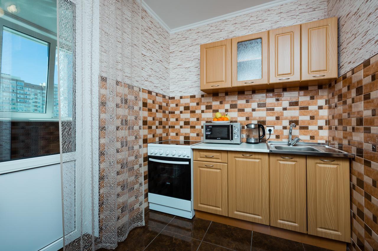 Nadobu Kiev Apart-Hotel Luaran gambar