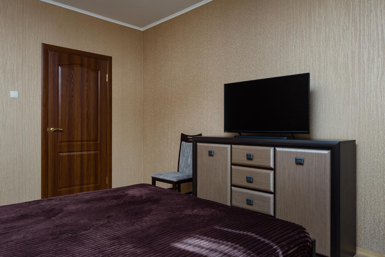 Nadobu Kiev Apart-Hotel Luaran gambar