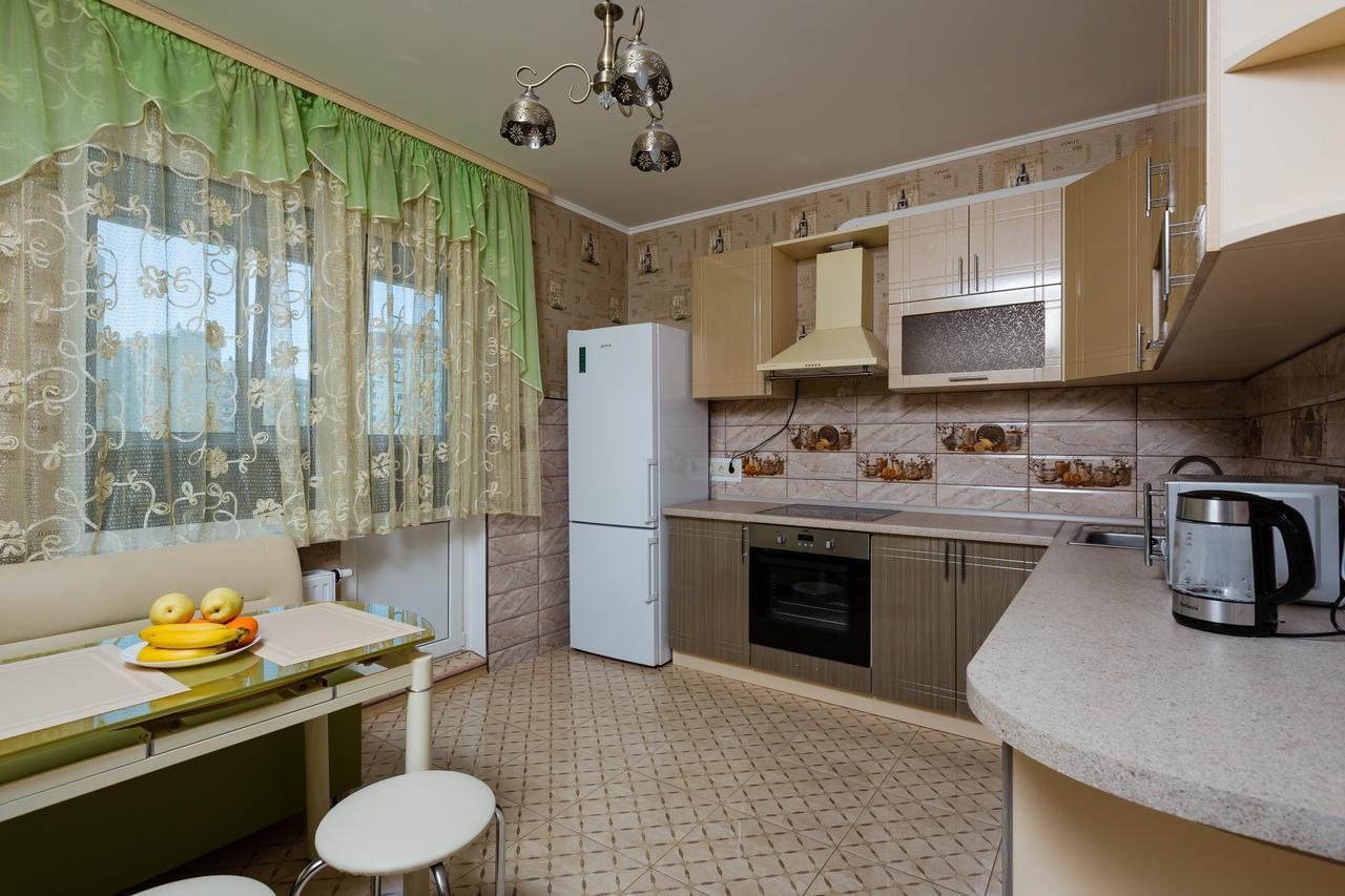 Nadobu Kiev Apart-Hotel Luaran gambar