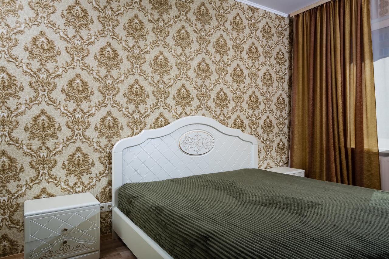 Nadobu Kiev Apart-Hotel Luaran gambar