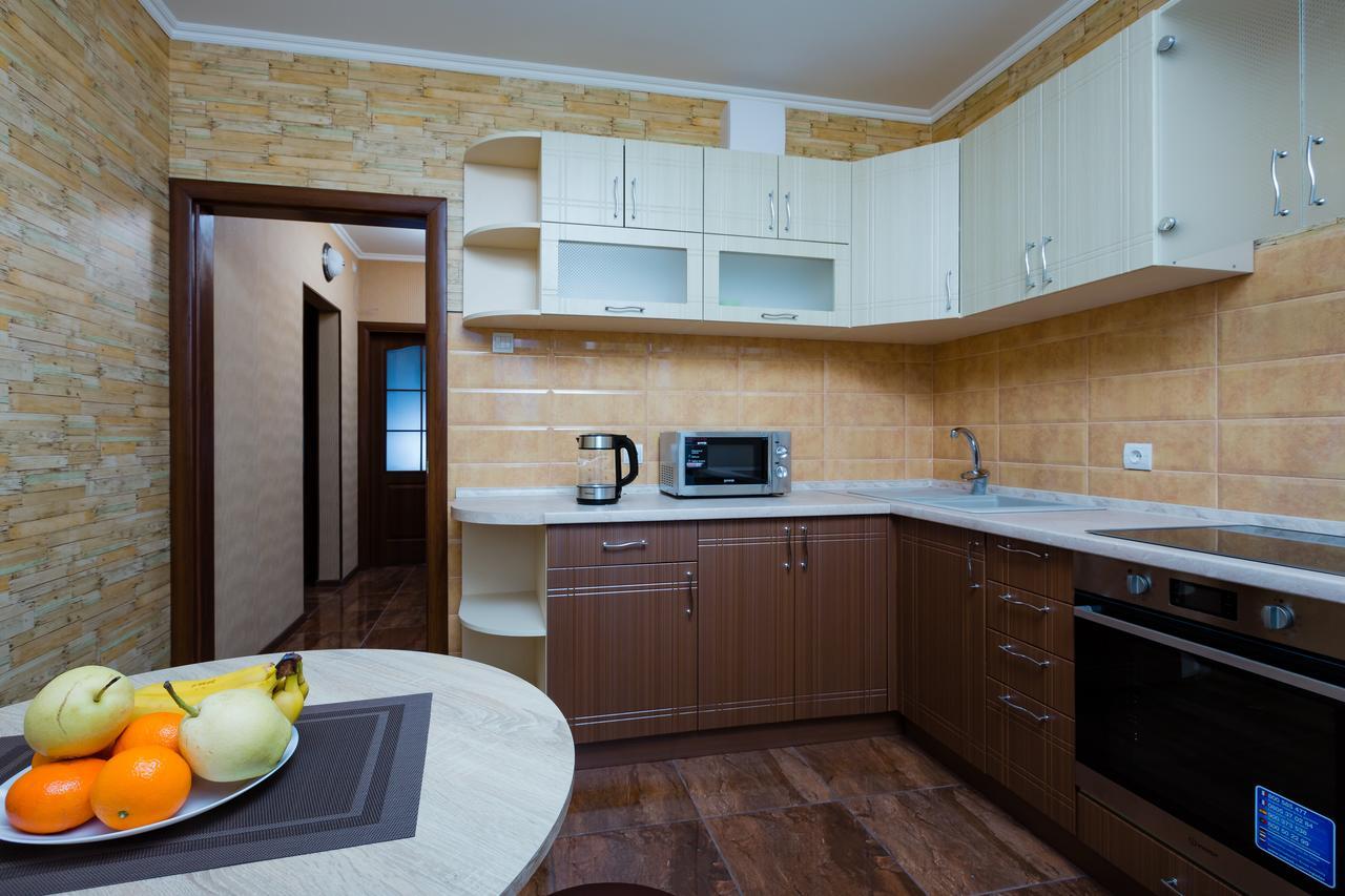 Nadobu Kiev Apart-Hotel Luaran gambar