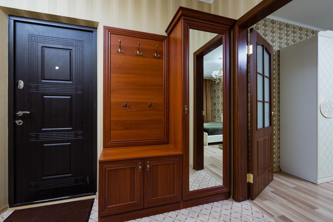 Nadobu Kiev Apart-Hotel Luaran gambar