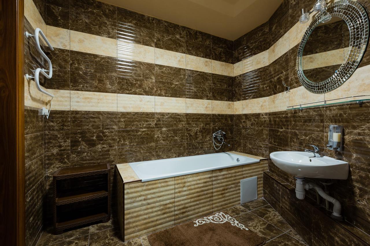 Nadobu Kiev Apart-Hotel Luaran gambar
