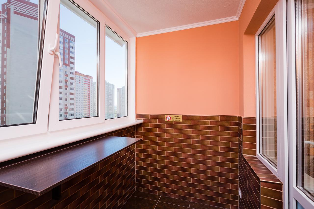 Nadobu Kiev Apart-Hotel Luaran gambar