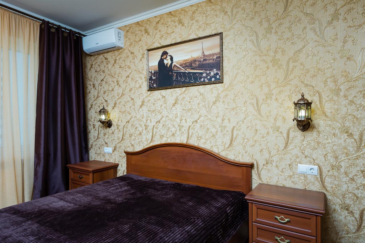 Nadobu Kiev Apart-Hotel Luaran gambar
