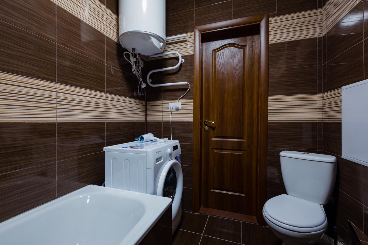 Nadobu Kiev Apart-Hotel Luaran gambar