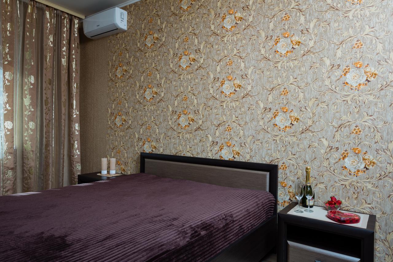 Nadobu Kiev Apart-Hotel Luaran gambar
