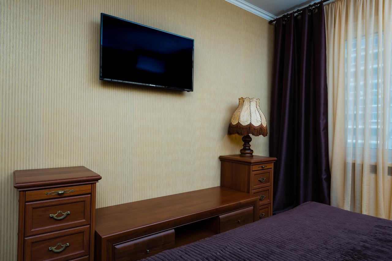 Nadobu Kiev Apart-Hotel Luaran gambar